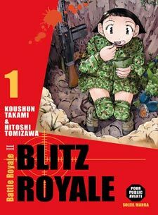 Battle Royale Ii Blitz Royale Battle Royale Fandom