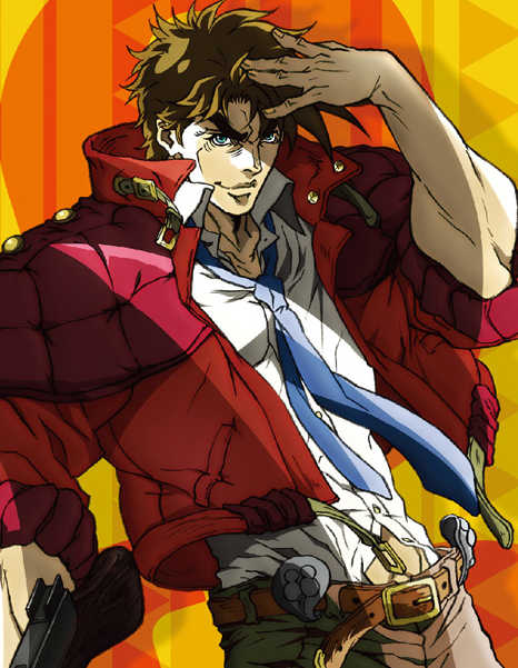 Joseph Joestar  Jojo anime, Jojo bizzare adventure, Jojo's