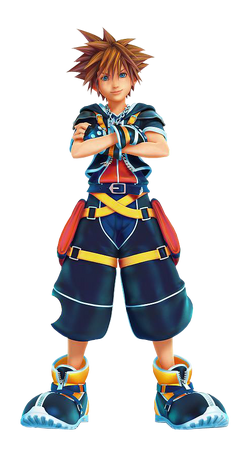 sora　2 Sora (KH2) | Battle Wikia | Fandom