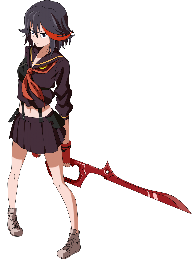 Ryūko Matoi/Image Gallery, Kill la Kill Wiki, Fandom