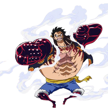 Monkey D Luffy Gear 4th Battle Wikia Fandom Monkey D Luffy Gear 4th Battle Wikia Fandom