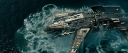 battleship movie alien weapons