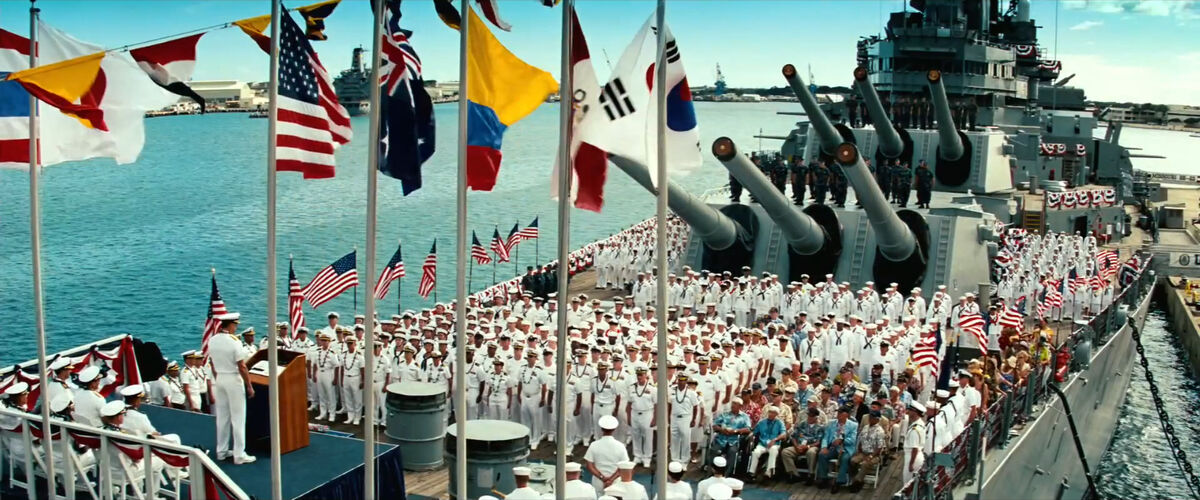 Battleship (film) Battleship Wiki Fandom