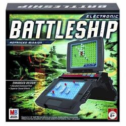 Hasbro on sale electronic battleship