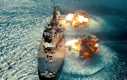 battleship movie ships