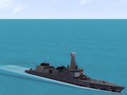 Type 075 Cruiser