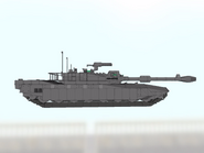 K2 Black Panther PIP (main battle tank) - TBA