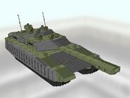 T-85A «Kutuzov» (Main Battle Tank) - TBA