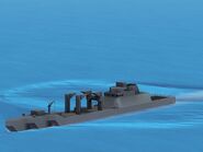 Italica class assault ship.