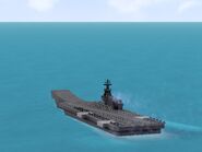 Colibri Class Fleet Carrier