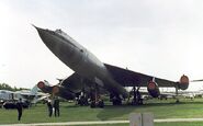 M-50 Long Range Strategic Bomber