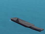 Type 069 Nuclear Aircraft Carrier