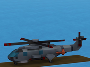 Type 3 Maritime/patrol/ASW helicopter.