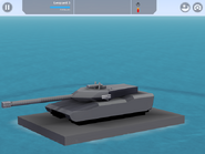 Leopard 3 MBT