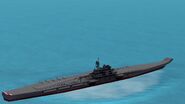 Chernihiv-Class Light Carrier