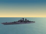 VN Type 151M guided missile battlecruiser - TBA