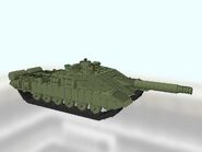 SU-152-85 «Taran» (heavy self-propelled gun) - TBA