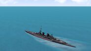 Vrinskgrad class battlecruiser.