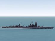 JRM Kozara (Kozara-class heavy cruiser) - TBA