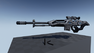 S-177 Long Range Plasma Sniper Rifle