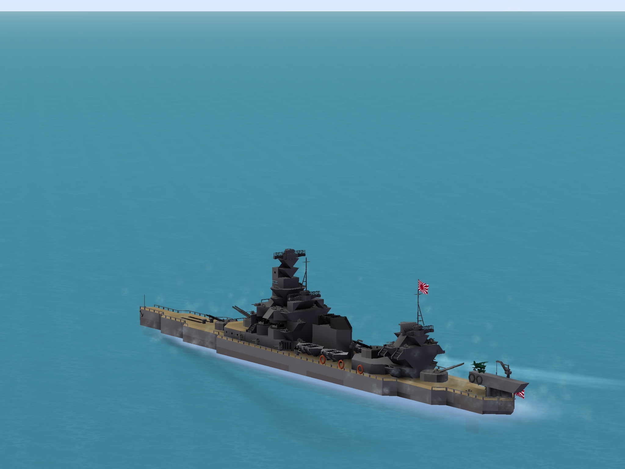 Lot 10 Battleship Ships Crafts 