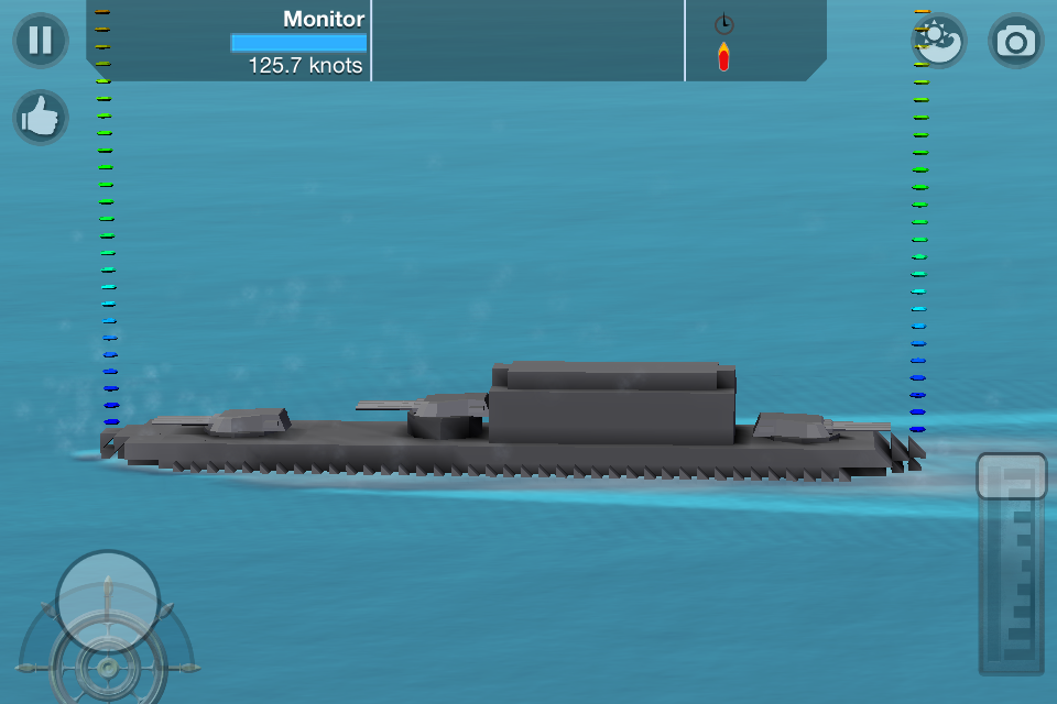how to build a submarine in warship craft