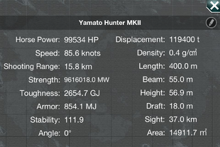 Yamato hunter MKII better than MKI in every way