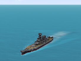 USS Iowa Demonstration(Demo)