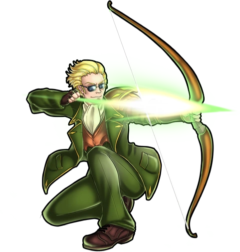 Roberval | Battle Spheres Wiki | Fandom