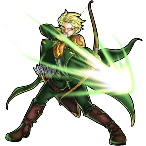 Roberval | Battle Spheres Wiki | Fandom