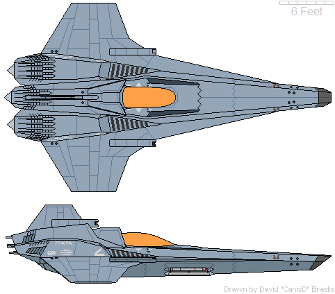 Viper/Mark VIII | Battlestar Prometheus Wiki | Fandom