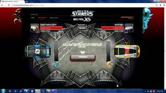 Battle Strikers Online Battle strikers Wiki Fandom