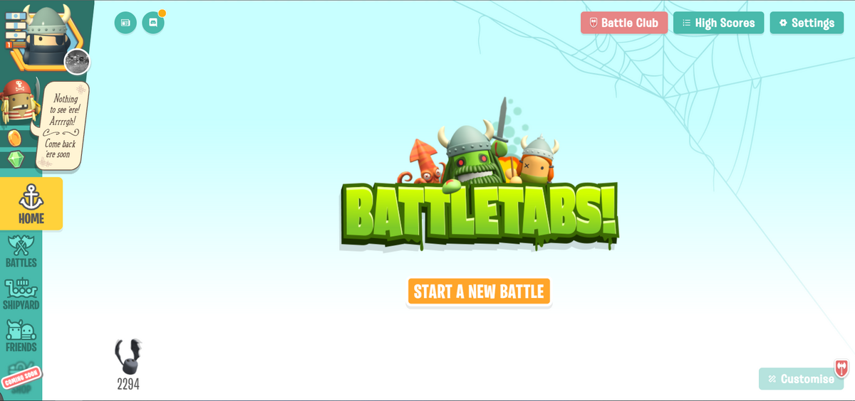 Battletabs.io - Play Battletabs io on Kevin Games