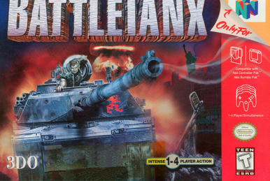 BattleTanx: Global Assault | BattleTanx Wiki | Fandom