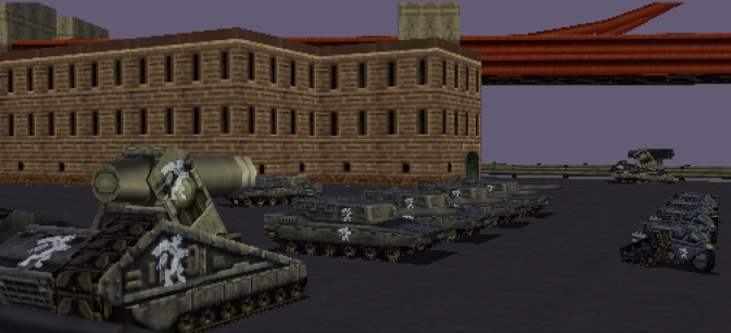 battle tanks global assault