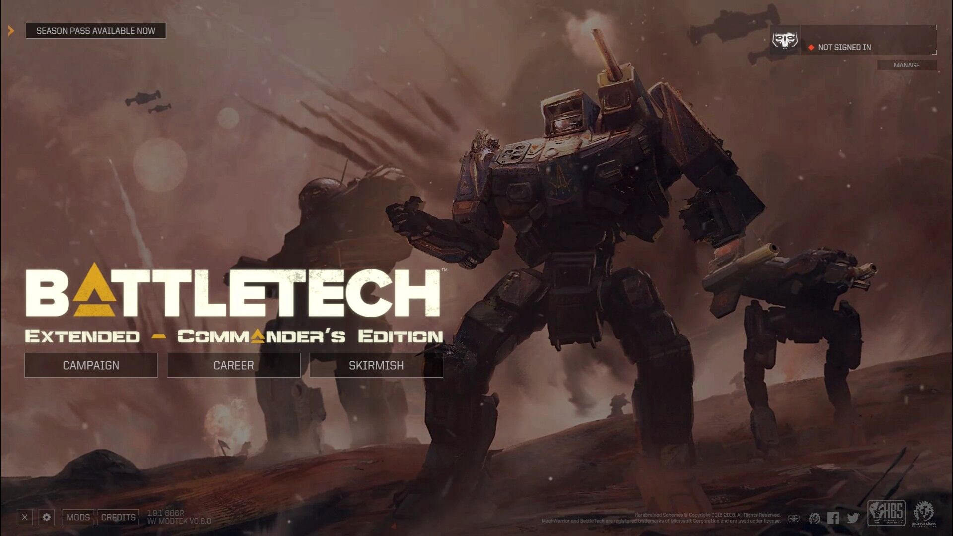       BattleTech        