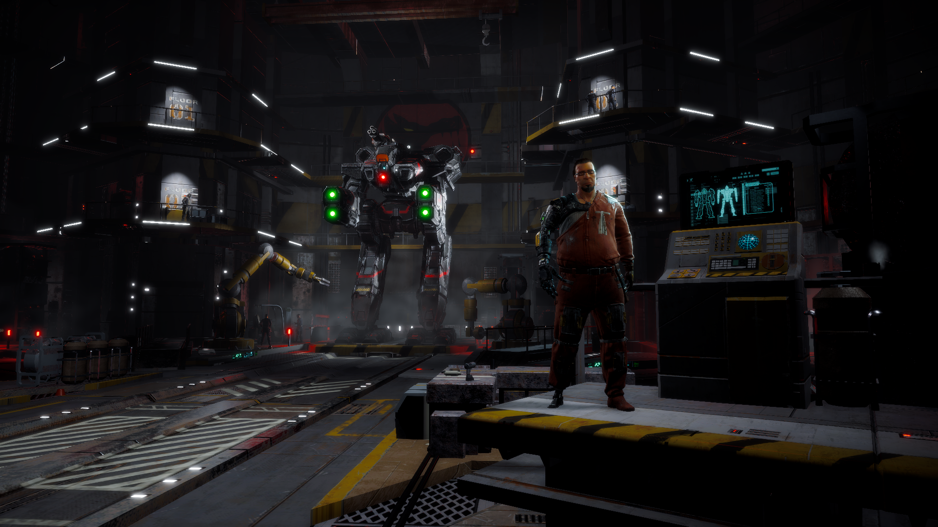 BattleMechs | Battletech Extended 3025 Wiki | Fandom