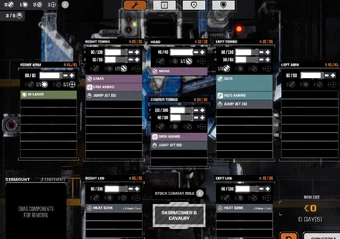 Battletech Miniatures Shadow Hawk + Pilot, Mech Cards A Game of Armored