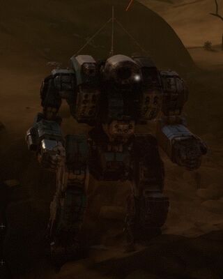 Mad Dog - BattleTech wallpaper - Game wallpapers - #32056