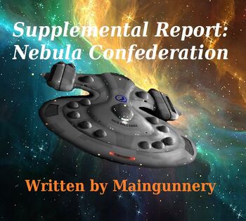 Nebula Confederation - Text (Online Cover)