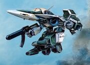 Hornet LAM (Hover Mode)