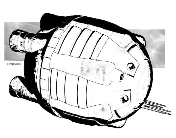 SteamerClass DropShip BattleTech Fanon Wiki Fandom