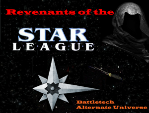 Revenants of the Star League AU (Cover)