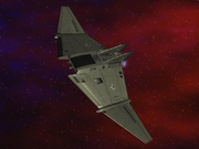Shilone Aerospace Fighter