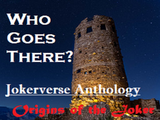 Who Goes There? Anthology