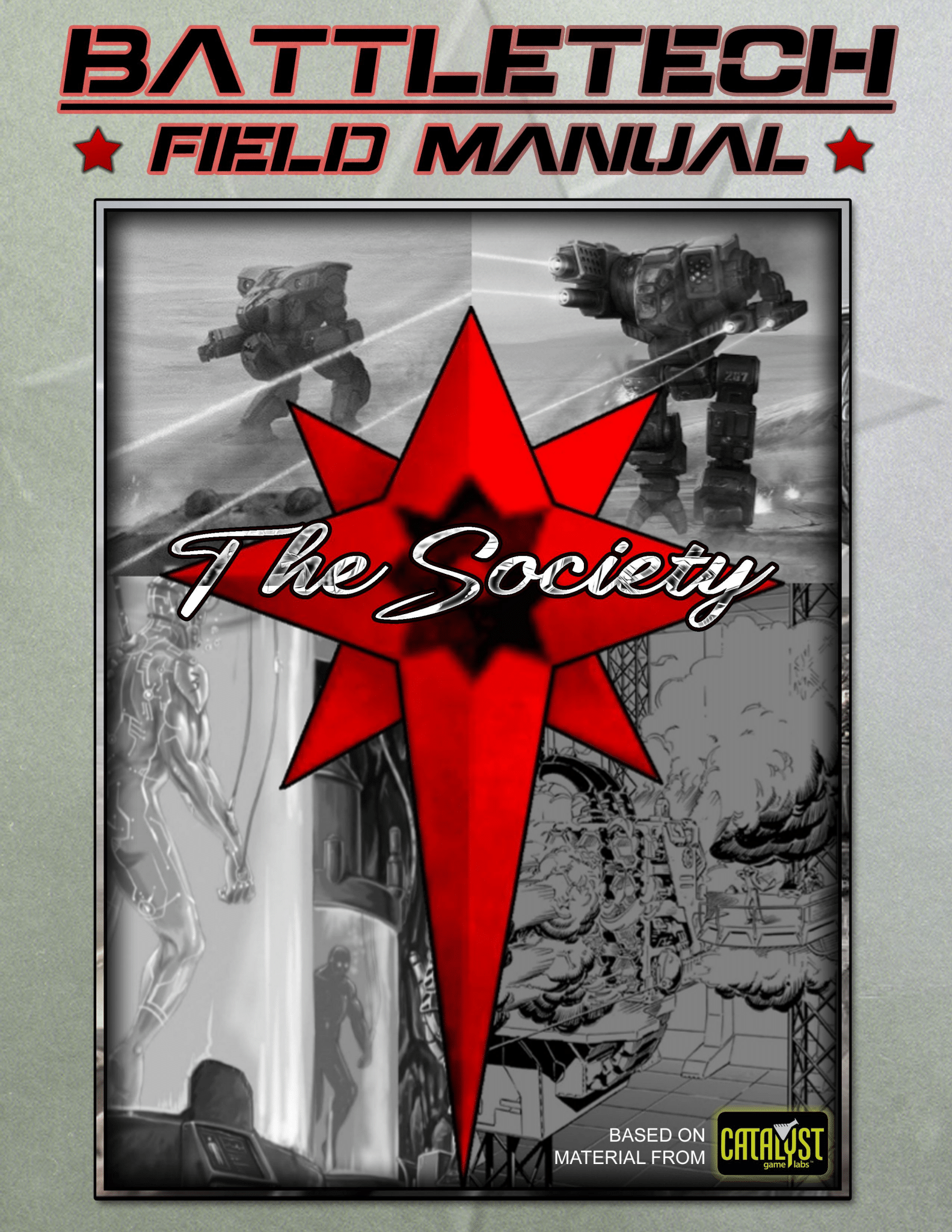 Field Manual: The Society | BattleTech Fanon Wiki | Fandom