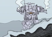 JagerMech Heavy 'Mech