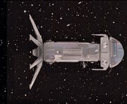 Merchant Surveillance Ship (FCBC)