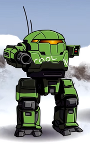 UrbanMech (All Systems Nominal Version)