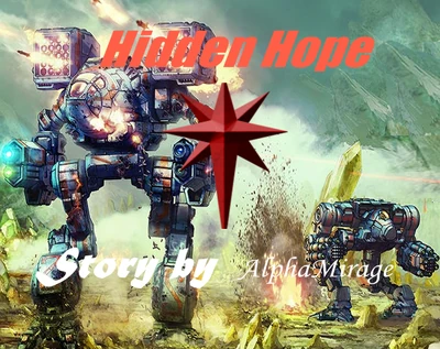 Hidden Hope (Cover Art)